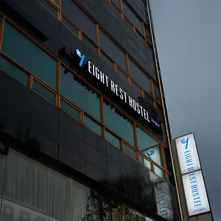 Eight Rest Hostel Jong-Ro
