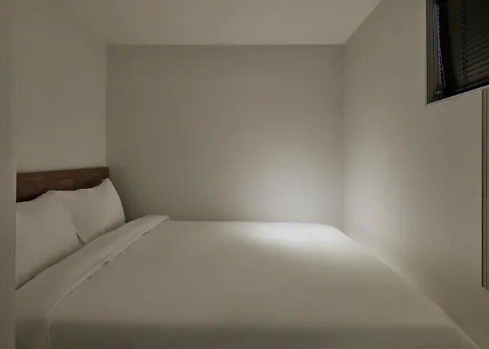 Eight Rest Jong-ro 2* Сеул